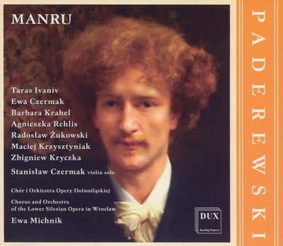 Paderewski: Manru