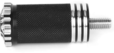 Allecto - Motorfietsschakelhendel - Aluminium versnellingshendel - Gloednieuw - Geschikt voor Iron 883 XL 1200 - Inclusief schroef - Perfecte motor...