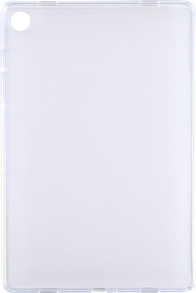 TPU Flex Bescherm- Hoes Cover Skin geschikt voor Samsung Galaxy Tab A9 PLUS - 11" - Transparant