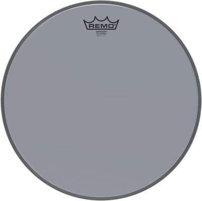 Remo Emperor Colortone Clear 10" Smoke - Tom vel