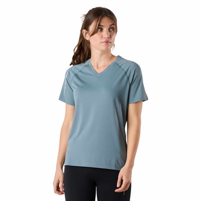 Swedemount Core Training T-shirt – Fitness T-shirt dames – Maat 36