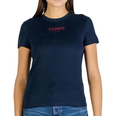 T-shirt Korte Mouw Tommy Hilfiger Tjw Reg Essential Lo