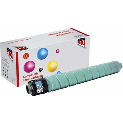 Toner Quantore alternatief tbv Ricoh 841856 blauw