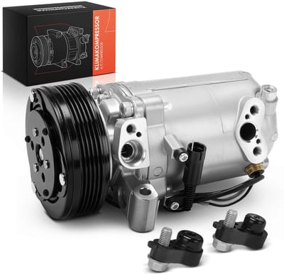 Frankberg 1x Klimaatcompressor voor BMW 3er E46 5er E39 X3 E83 Z3 E36