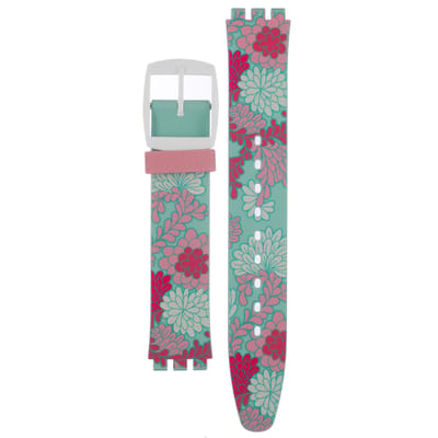 Swatch Plastic - Skin Medium 36.8 - SVO ASVOZ100 SVOZ100 Skinpivoine Horlogeband