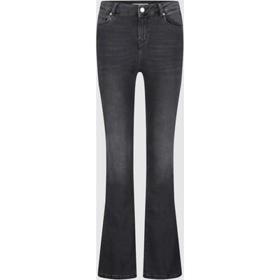 Circle of Trust Lizzy Flare Mister Grey Maat: 8Y | Spijkerbroeken Outlet | Unisex | Grijs