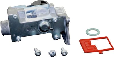 Wolf Gaskraan CES incl. 3 dichtingen voor CGB-2-14, 274534699