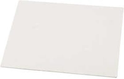Canvas paneel, wit, A4, afm 21x29,7 cm, 280 gr, 1 stuk