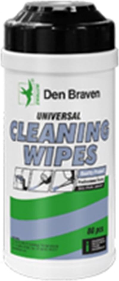 Zwaluw universal cleaning wipes 80 st