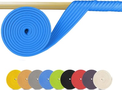 Pijp Isolatie - Isolatietape - Warmte Behoud - Blauw - 1778 cm - Blauw