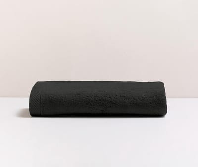 CLARYSSE Badlaken Florence 70x140 cm (antraciet 2764)