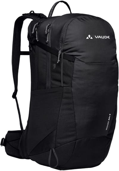 VAUDE Wizard 24+4, Rugzak, Unisex buitensportrugzakken 20-29L