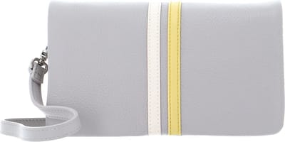 FREDsBRUDER Schoudertas Summer Rally Moto Light Grey Grijs