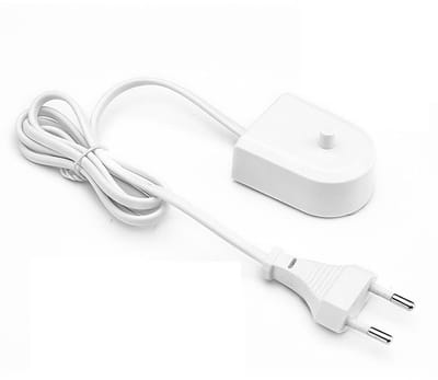 Oplader geschikt voor Philips HX6100 Sonicare elektrische tandenborstel HX3000 / HX6000 / HX8000 - wit