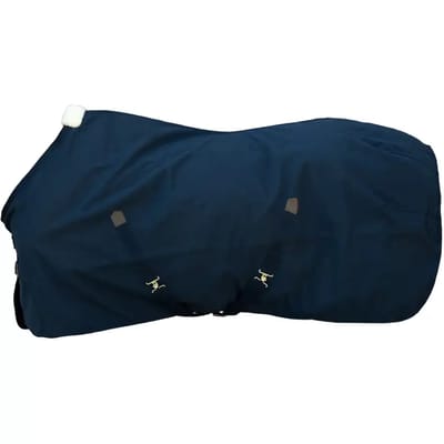 Kentucky Horsewear - Canvas sheet marine 145-6'6
