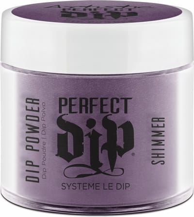 Artistic Nail Design Perfect Dip Poeder ' Stay In Your Lane' ( Diep Paars met lichte shimmer )