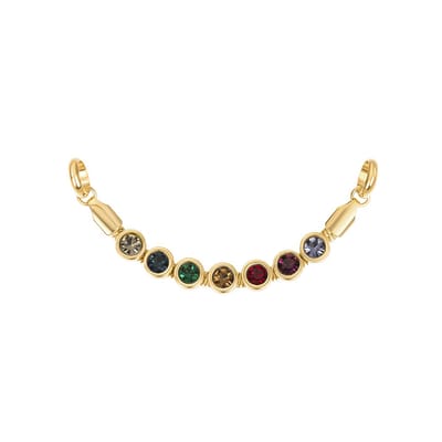 iXXXi Connect Ketting Britta Autum | Goud