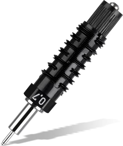 Aristo tekenpunt - MG1 PRO - lijnbreedte 0.70mm - geschikt voor vervanging - AR-64070PRO
