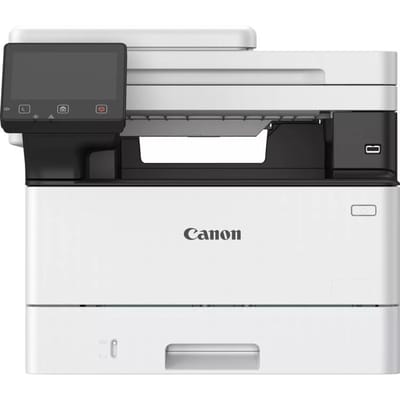 Canon i-SENSYS MF463dw - All-in-One Laserprinter - Zwart Wit Printer - Wit