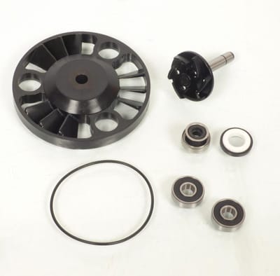 Pompe à eau P2R pour Scooter Piaggio 125 Carnaby 2007 à 2010 Neuf