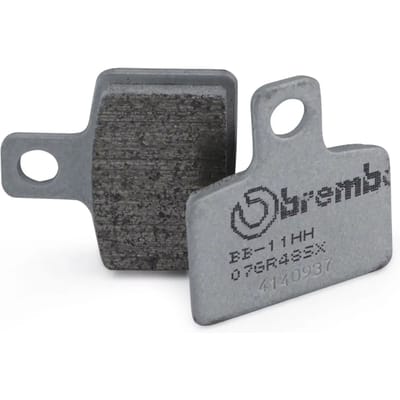 Motorfiets achterremblok Brembo Gas/husq/sherco/beta