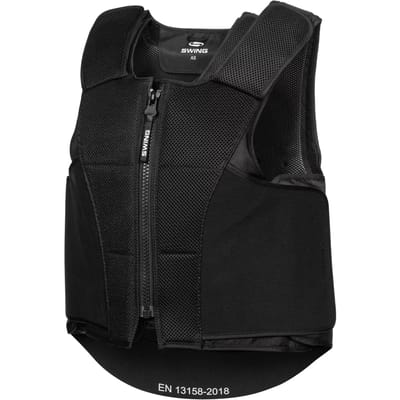 Rugbeschermer voor kinderen Swing P24 Max
