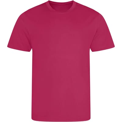 Just Cool Cool T JC001 - Hot Pink - M
