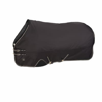 Eskadron FW25 Heritage Outdoor Deken Alpha 300 - zwart/truffel - 6'3