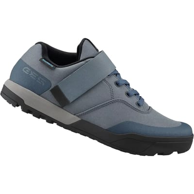 Shimano Ge500 Mtb-schoenen Blauw EU 40 Vrouw