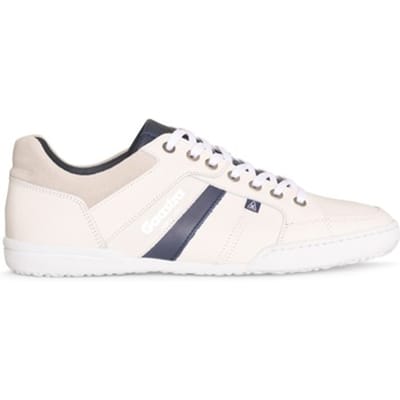 Gaastra - Heren Sneakers Milan Navy/Wit - Blauw - Maat 40