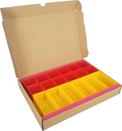 Allit sorteerbakjes mix