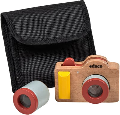 Camera - Educo - APPARAAT.