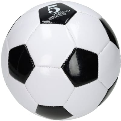 Voetbal Zwart/Wit