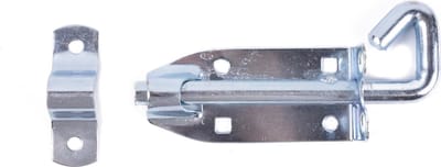 Benson Deurschuif - Profielgrendel - 150 mm - Gegalvaniseerd IJzer