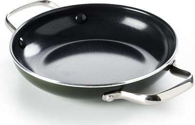 Dagelijkse kost door Jeroen Meus - koekenpan ø24cm - inductie - anti-aanbak - PFAS-vrij