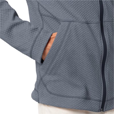 Jack Wolfskin Fernweh Jacket Men - Outdoorvest - Heren - Grijs - Maat M