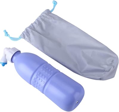 Draagbare Bidet voor Reizen, 620ml, Persoonlijke Bidet Spray voor Kinderen, Zwangere Vrouwen en Postpartum Hygiëne, Ideaal voor Reizen en Dagelijks Gebruik