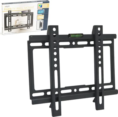 Delight TV Beugel - VESA 200x200 mm - Geschikt voor 15 - 42" inch - Met ingebouwde waterpas - BPK