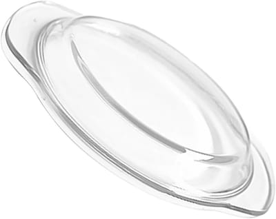 Glazen Magnetrondeksel voor Voedsel - Ideaal voor Magnetron en Oven, Geschikt voor Pannen en Schalen