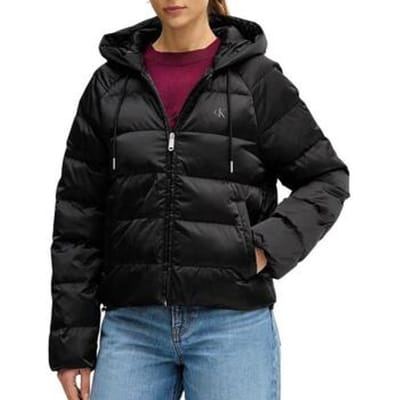 Donsjas Calvin Klein Jeans Satin