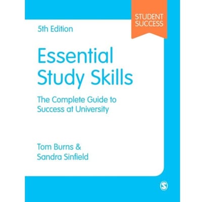 Essential Study Skills - Burns