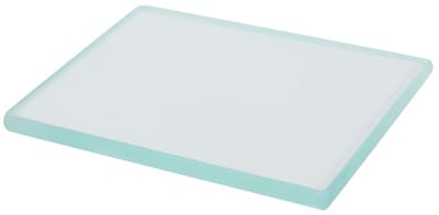 Dailygoody - Leer polijsten - Burnisher Slicker - Duurzaam ambachtelijk gereedschap - 130 x 100 x 8 mm - Lederen gladmakende technieken - Voor de amba.