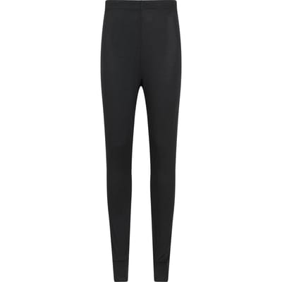 Mountain Warehouse Dames/Dames Keep The Heat Base Layer-broekje (Zwart)