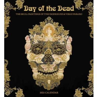 Day Of The Dead - Rodriguez, Tino