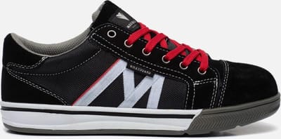 Maxguard S031 Schoen Laag S1P SRC - Zwart - 35