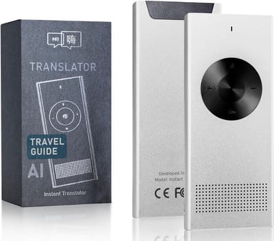 VLSelect® Vertaalcomputer - Vertaal Apparaat - Slimme Vertaler - Real Time Vertaler