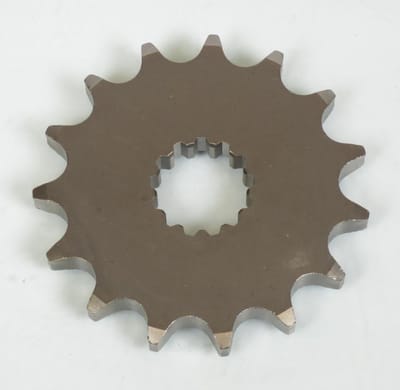 Pignon de sortie de boite Esjot pour Moto Suzuki 1100 Gsx F 1988 à 1996 15 dents pas 532 Neuf