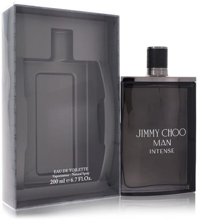 Jimmy Choo Man Intense - 200 ml - eau de toilette spray - herenparfum