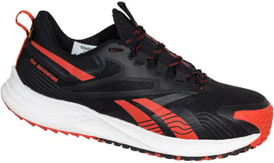 Reebok Adventure IB3610 S3S - Zwart/Oranje - 39