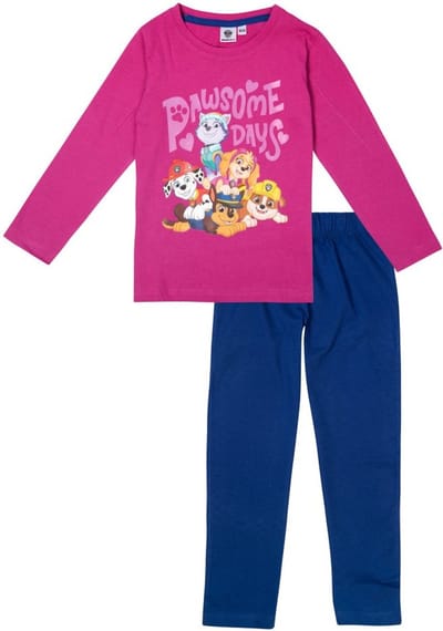 PAW Patrol Pyjama - Katoen - Pawsome Days - Maat 98/104